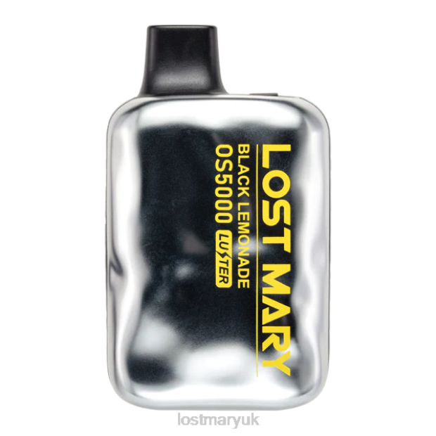 Black Lemonade Lost Mary Vape Sale - LOST MARY OS5000 Luster THZJ8