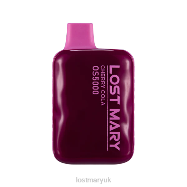 Cherry Cola Lost Mary Flavours UK - LOST MARY OS5000 THZJ22