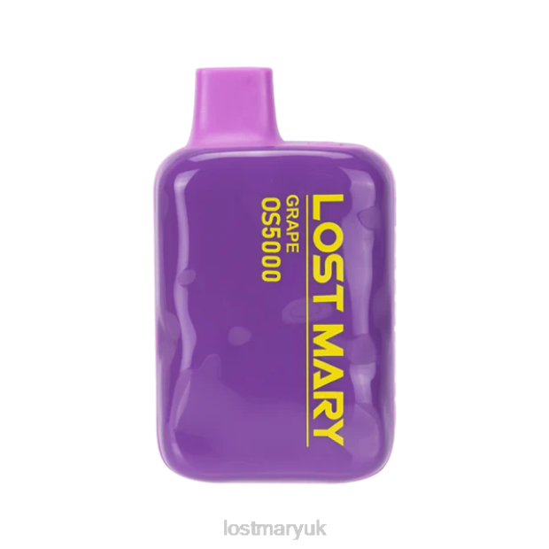 Grape Lost Mary Vape Juice UK - LOST MARY OS5000 THZJ34