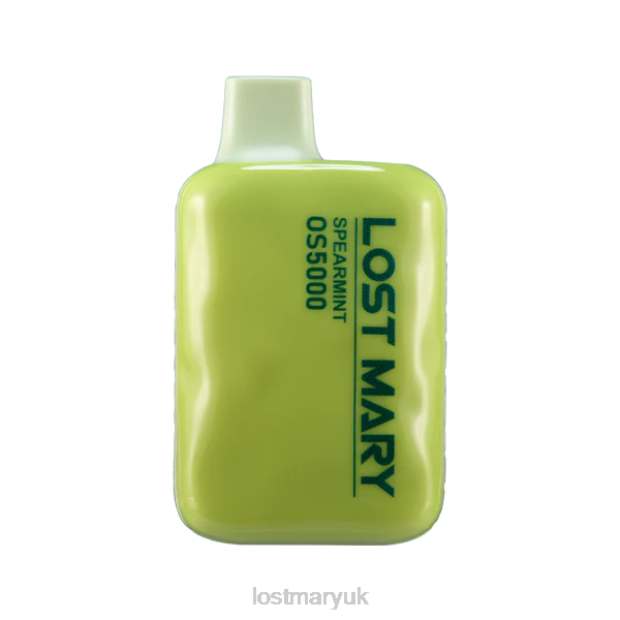 Spearmint Lost Mary Flavours UK - LOST MARY OS5000 THZJ62