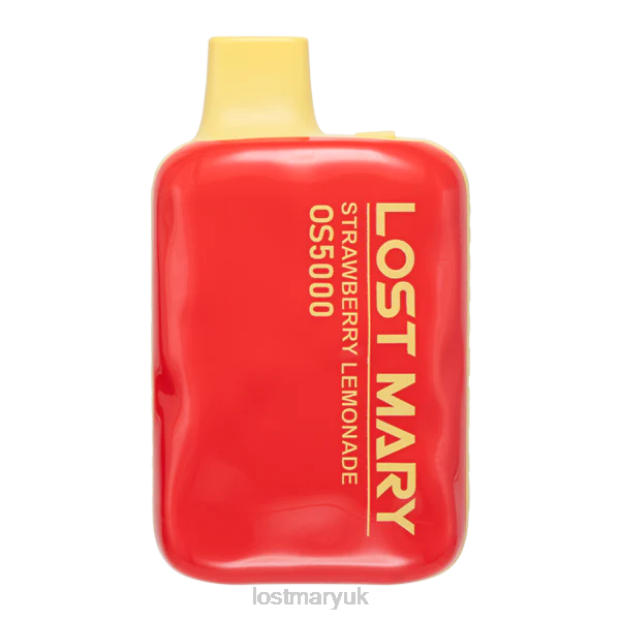 Strawberry Lemonade Lost Mary Vape Sale - LOST MARY OS5000 THZJ68